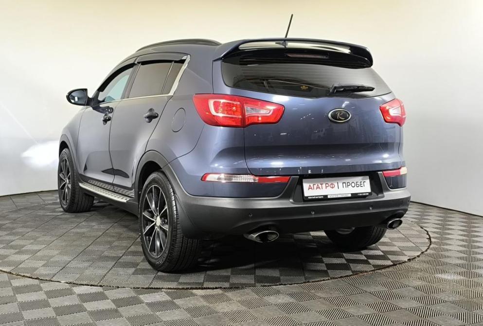 Kia Sportage III Нижний Новгород  - изображение 6