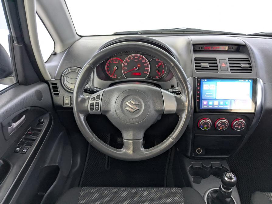 Suzuki SX4 I (Classic) Москва  - изображение 21