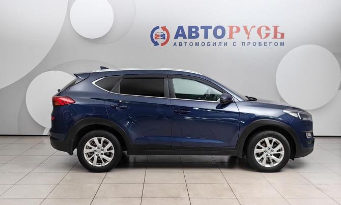 Hyundai Tucson III Рестайлинг с пробегом 2018 года, цена 2 048 000 рублей, 153000 км, внедорожник, Автокод Объявления