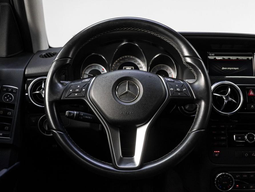 Mercedes-Benz GLK-Класс I (X204) Рестайлинг Тюмень  - изображение 18