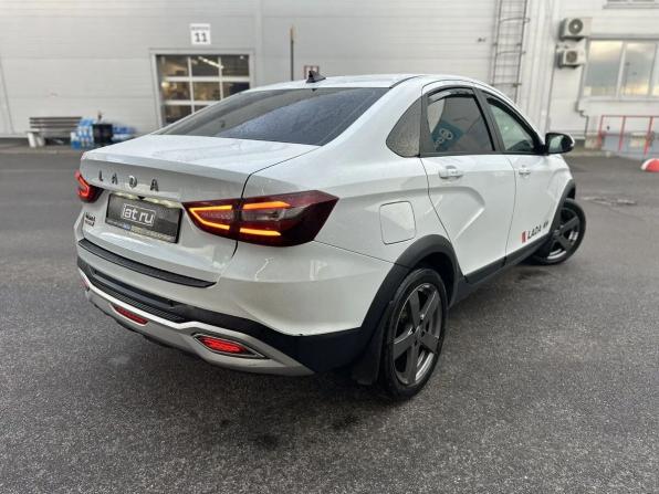 Lada (ВАЗ) Vesta I Рестайлинг (NG) с пробегом 2023 года, цена 1 148 000 рублей, 103457 км, седан, Автокод Объявления