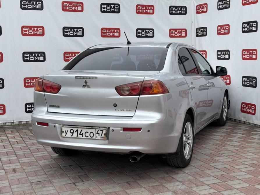 Mitsubishi Lancer X Санкт-Петербург  - изображение 6