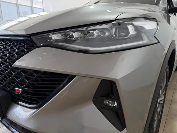 Haval F7x I Рестайлинг с пробегом 2023 года, цена 2 250 000 рублей, 63740 км, внедорожник, Автокод Объявления