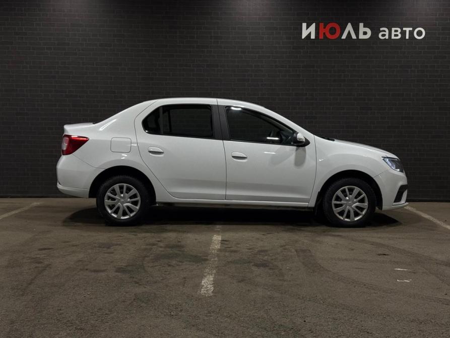 Renault Logan II Рестайлинг Челябинск  - изображение 4