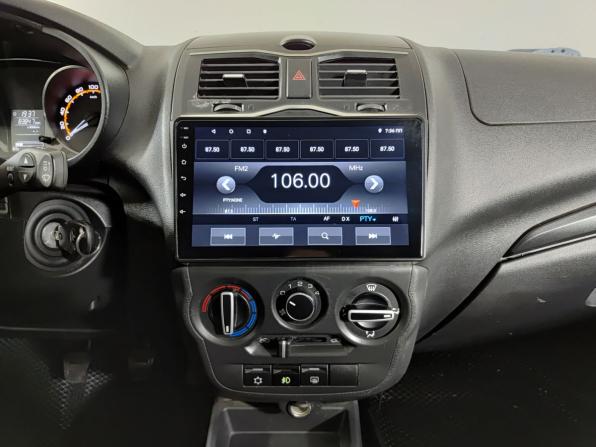 Lada (ВАЗ) Granta I Рестайлинг с пробегом 2021 года, цена 750 000 рублей, 83845 км, седан, Автокод Объявления