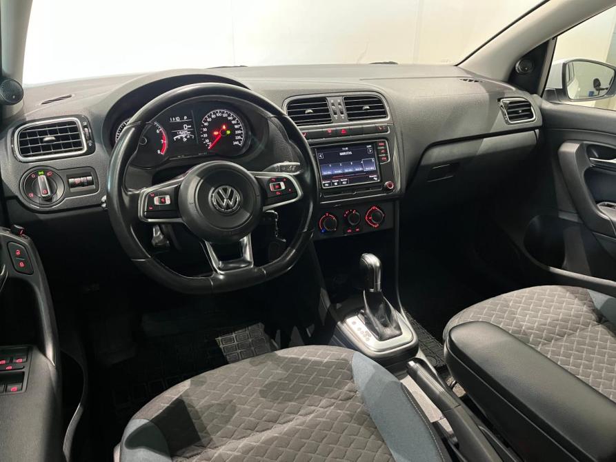 Volkswagen Polo V Рестайлинг Самара  - изображение 8