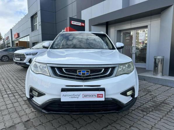 Geely Atlas I с пробегом 2020 года, цена 1 275 106 рублей, 74852 км, внедорожник, Автокод Объявления