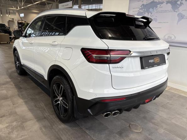 Geely Coolray I с пробегом 2021 года, цена 1 536 000 рублей, 91973 км, внедорожник, Автокод Объявления