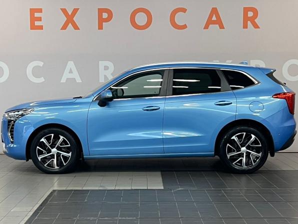 Haval Jolion I с пробегом 2022 года, цена 1 456 000 рублей, 120000 км, внедорожник, Автокод Объявления