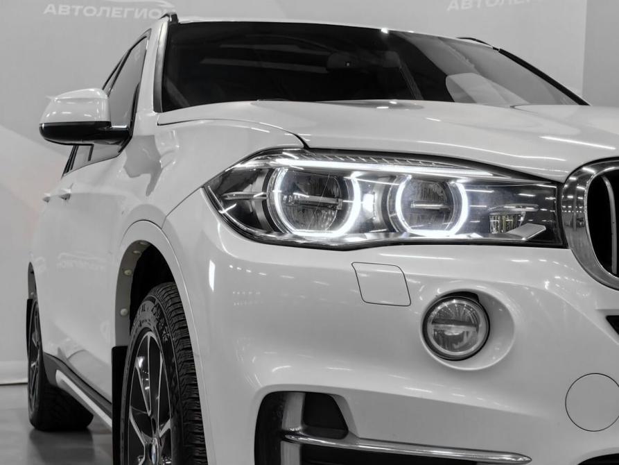 BMW X5 III (F15) Новосибирск  - изображение 30