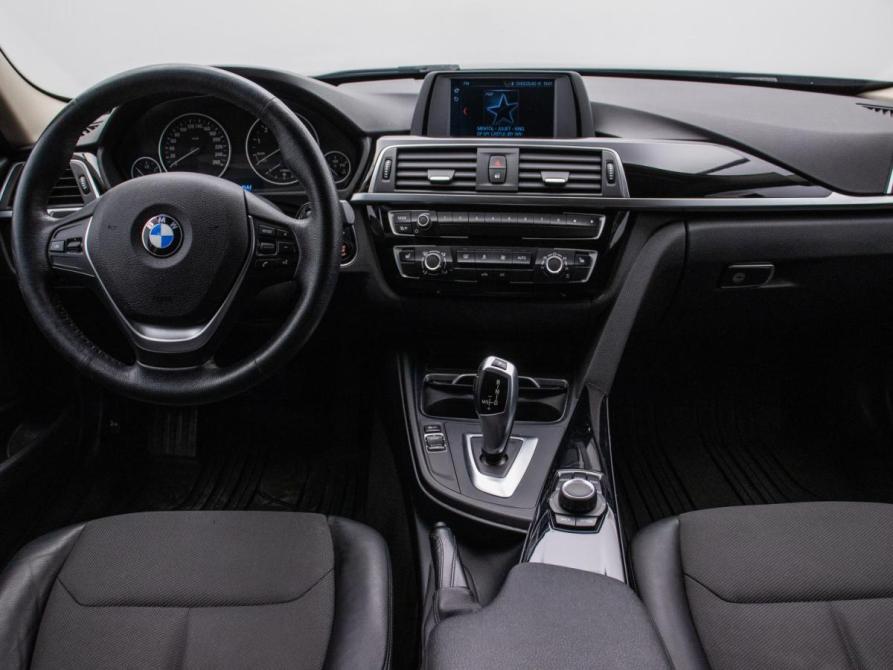 BMW 3 серии VI (F3x) Рестайлинг Москва  - изображение 13
