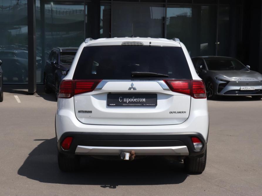 Mitsubishi Outlander III Рестайлинг 2 Москва  - изображение 6