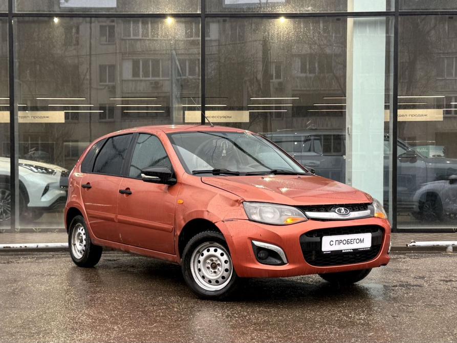 Lada (ВАЗ) Kalina II Самара  - изображение 3