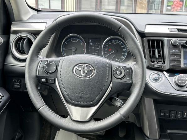 Toyota RAV4 IV (XA40) Рестайлинг с пробегом 2015 года, цена 2 470 000 рублей, 137148 км, внедорожник, Автокод Объявления