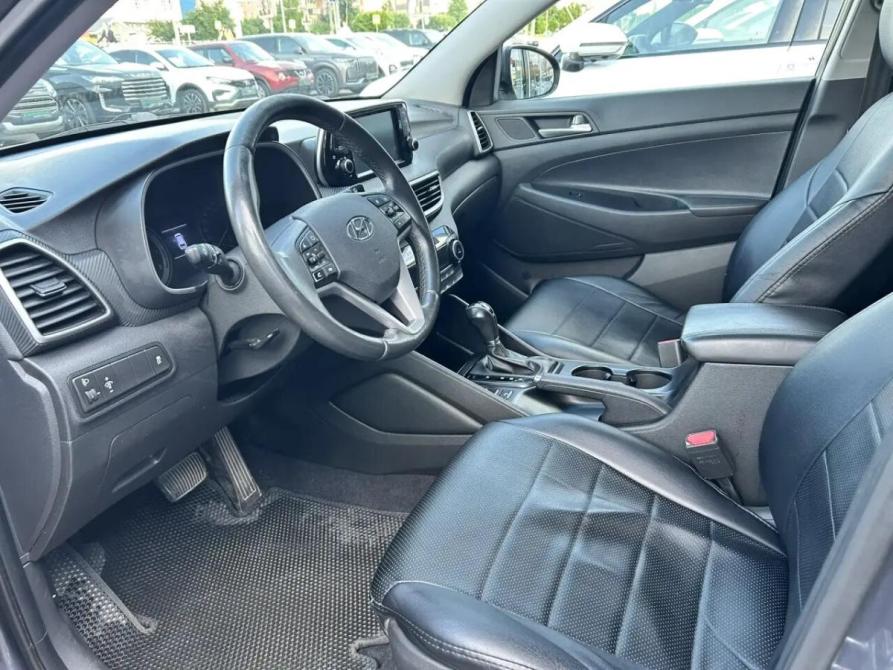 Hyundai Tucson III Рестайлинг Череповец  - изображение 9