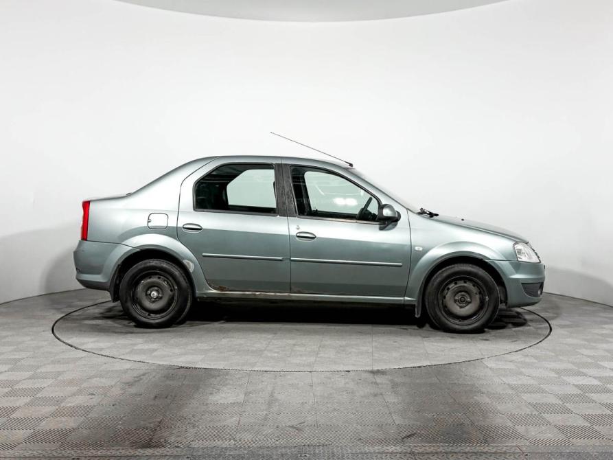 Renault Logan I Рестайлинг Санкт-Петербург  - изображение 4