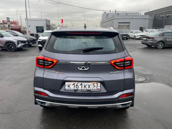 Chery Tiggo 4 Pro I с пробегом 2023 года, цена 1 399 000 рублей, 30003 км, внедорожник, Автокод Объявления