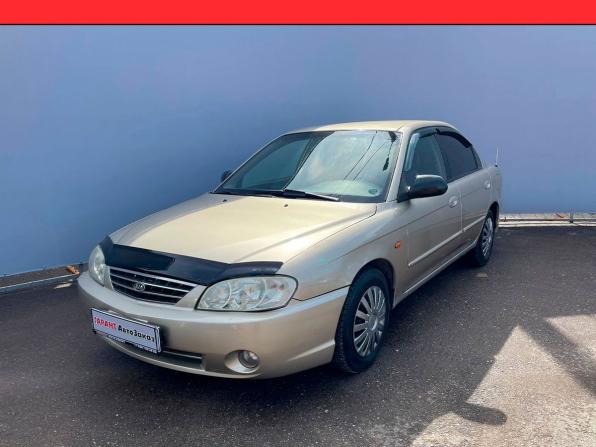 Kia Spectra I Рестайлинг 2 с пробегом 2008 года, цена 494 000 рублей, 196725 км, седан, Автокод Объявления