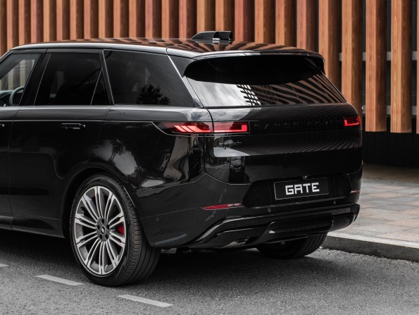 Новый Land Rover Range Rover Sport III 2024 года, цена 25 100 900 рублей, внедорожник, Автокод Объявления