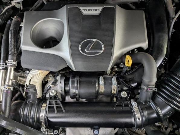 Lexus RX IV Рестайлинг с пробегом 2019 года, цена 4 850 000 рублей, 45438 км, внедорожник, Автокод Объявления