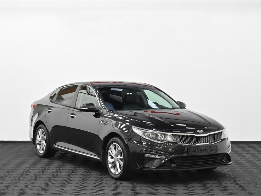 Kia Optima IV Рестайлинг Москва  - изображение 1