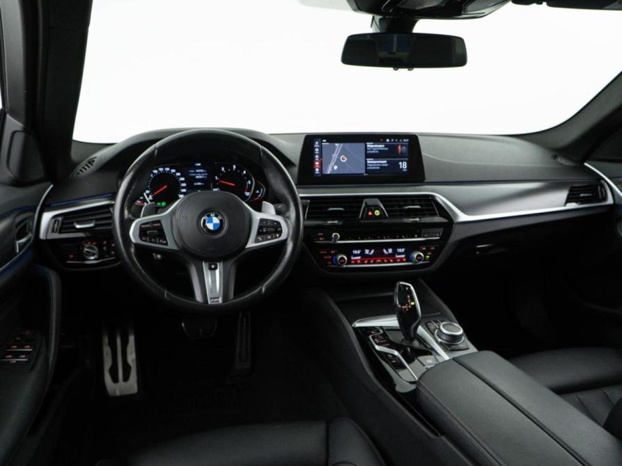BMW 5 серии VII (G30/G31/G38) Рестайлинг Москва  - изображение 6