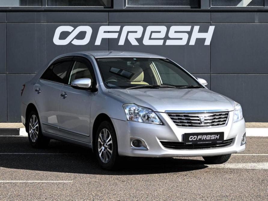 Toyota Premio II (T26) Рестайлинг Новороссийск  - изображение 1