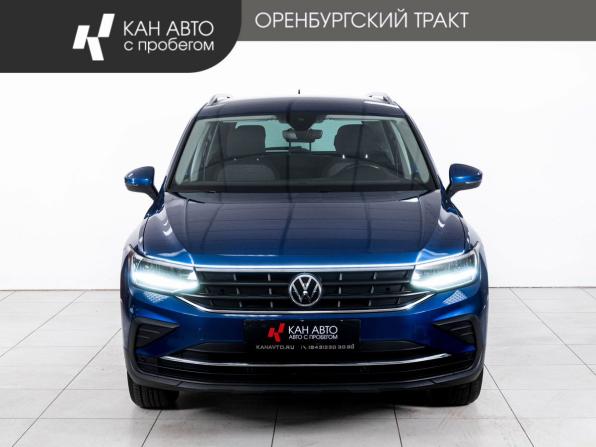 Volkswagen Tiguan II Рестайлинг с пробегом 2021 года, цена 2 787 000 рублей, 50590 км, внедорожник, Автокод Объявления