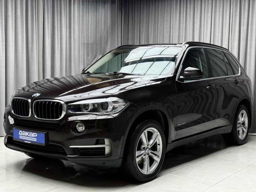 BMW X5 III (F15) Ижевск  - изображение 3