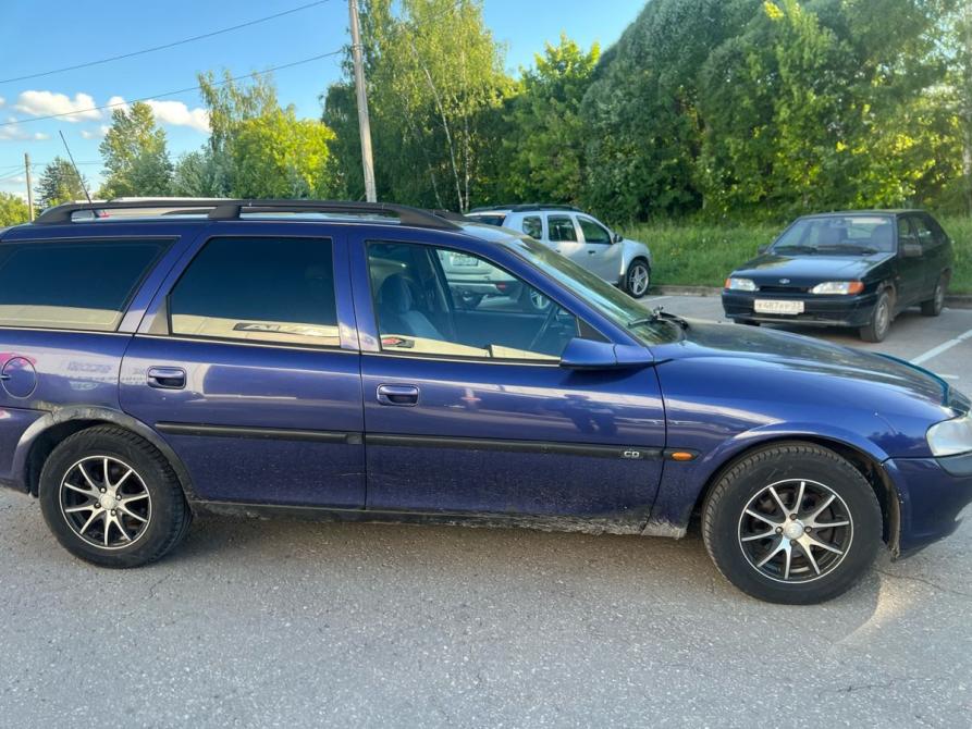 Opel Vectra B Владимир  - изображение 4