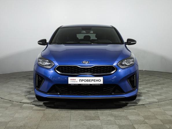 Kia Proceed I с пробегом 2019 года, цена 2 129 700 рублей, 116000 км, универсал, Автокод Объявления