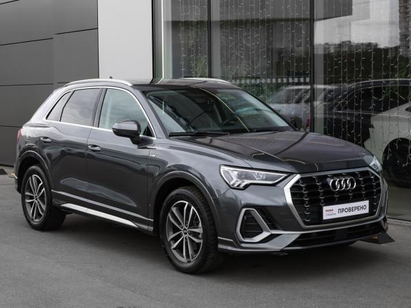 Audi Q3 II (F3) с пробегом 2021 года, цена 3 280 000 рублей, 56384 км, внедорожник, Автокод Объявления