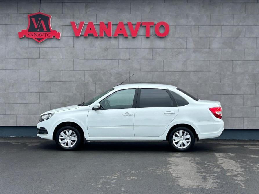 Lada (ВАЗ) Granta I Рестайлинг Альметьевск  - изображение 8