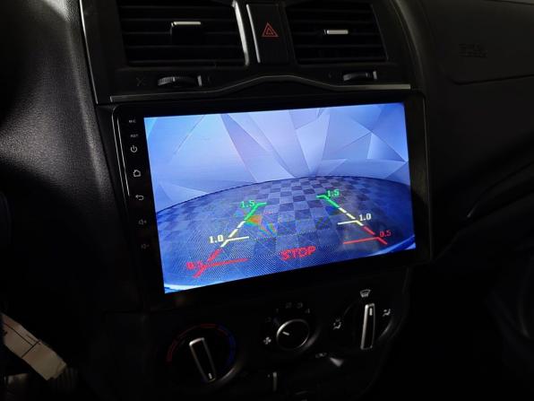 Lada (ВАЗ) Granta I Рестайлинг с пробегом 2021 года, цена 819 000 рублей, 85546 км, лифтбек, Автокод Объявления