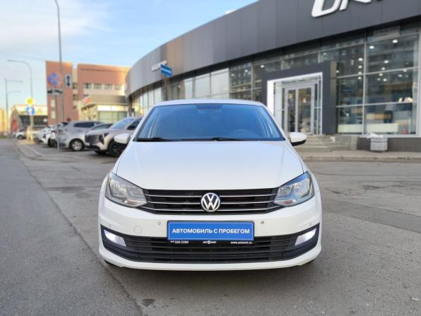 Volkswagen Polo V Рестайлинг с пробегом 2019 года, цена 1 300 000 рублей, 131319 км, седан, Автокод Объявления