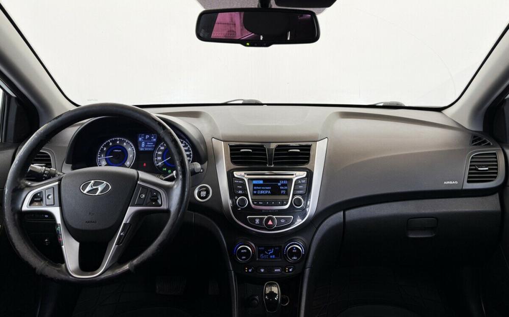Hyundai Solaris I Рестайлинг Москва  - изображение 5