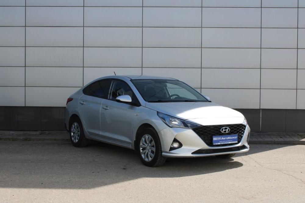 Hyundai Solaris II Рестайлинг Ярославль  - изображение 3