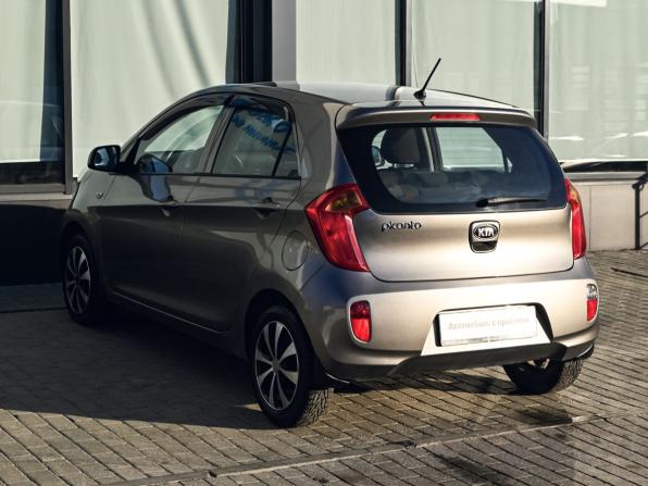 Kia Picanto II с пробегом 2013 года, цена 839 000 рублей, 113000 км, хэтчбек, Автокод Объявления