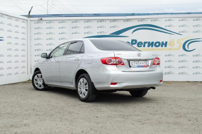 Toyota Corolla X (E140 E150) Рестайлинг с пробегом 2012 года, цена 950 000 рублей, 310000 км, седан, Автокод Объявления