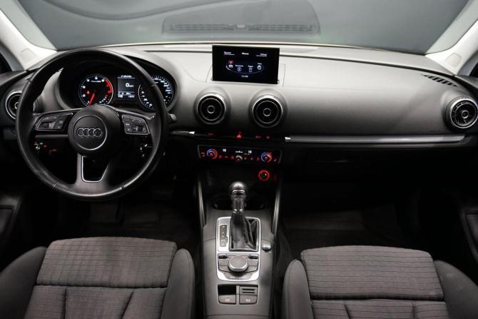 Audi A3 III (8V) с пробегом 2014 года, цена 1 595 000 рублей, 129886 км, седан, Автокод Объявления