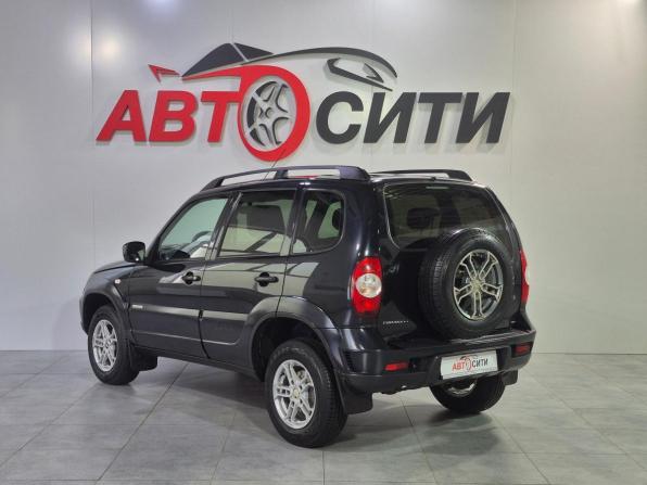 Chevrolet Niva I Рестайлинг с пробегом 2016 года, цена 665 000 рублей, 172000 км, внедорожник, Автокод Объявления