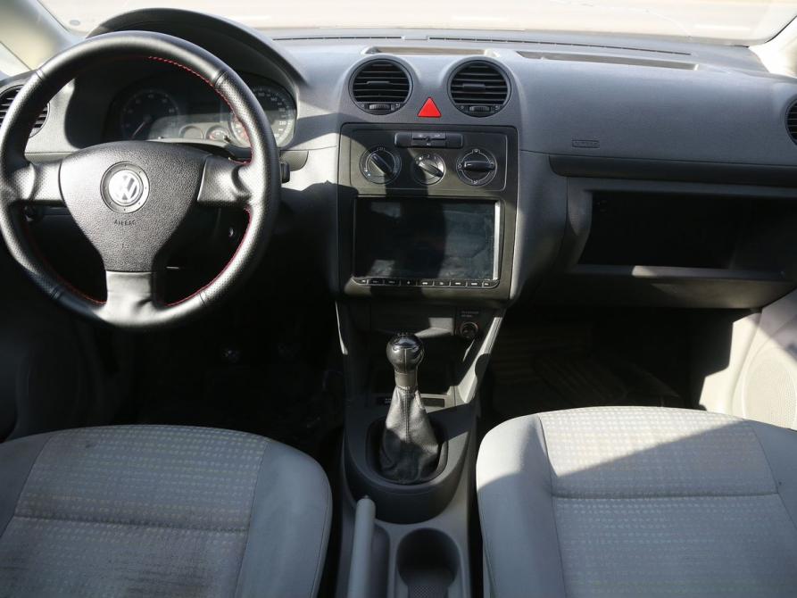 Volkswagen Caddy III Иваново  - изображение 12