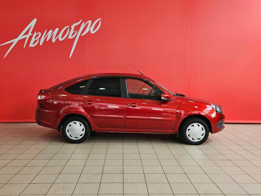 Lada (ВАЗ) Granta I Рестайлинг Вологда  - изображение 6