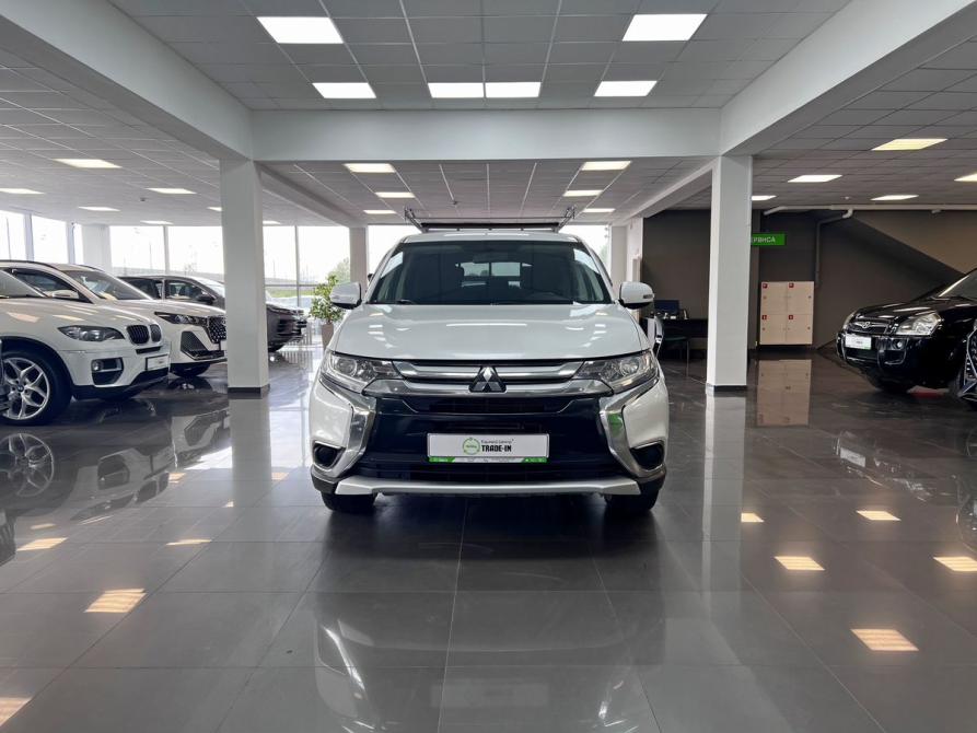 Mitsubishi Outlander III Рестайлинг 2 Тверь  - изображение 3