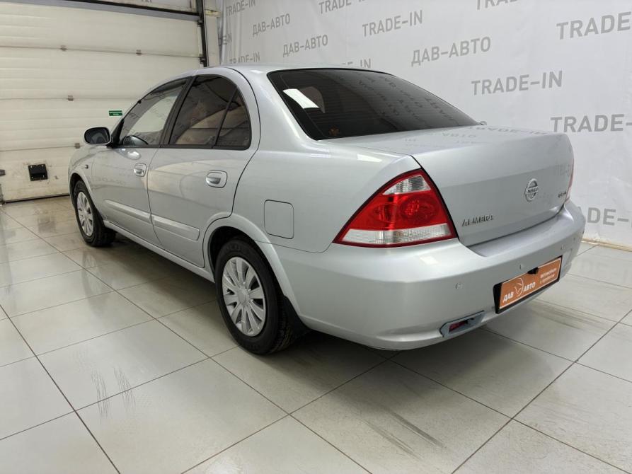 Nissan Almera Classic I Пермь  - изображение 6