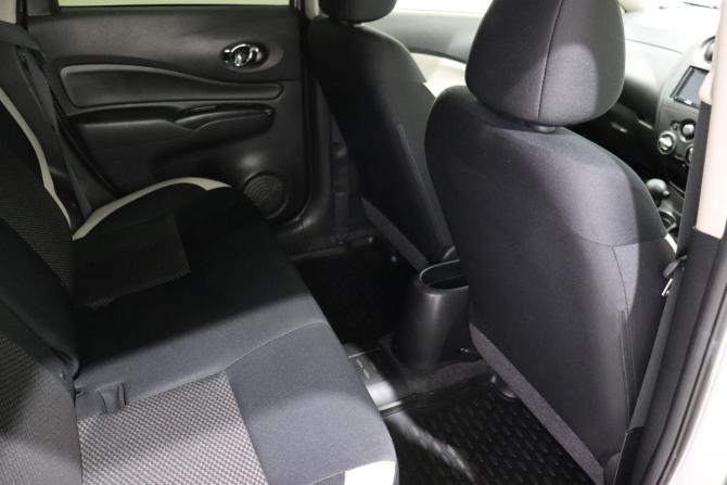 Nissan Note II Рестайлинг с пробегом 2016 года, цена 885 000 рублей, 55163 км, хэтчбек, Автокод Объявления