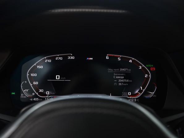 BMW X7 I (G07) с пробегом 2020 года, цена 5 499 000 рублей, 203573 км, внедорожник, Автокод Объявления