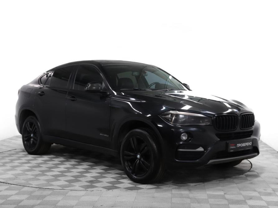 BMW X6 II (F16) Москва  - изображение 3