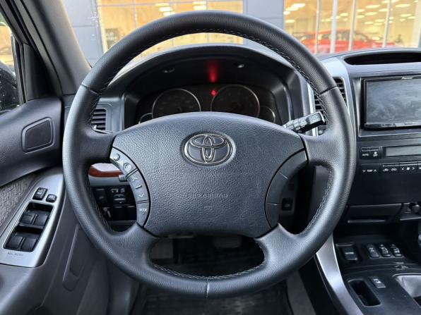 Toyota Land Cruiser Prado 120 Series Рестайлинг с пробегом 2008 года, цена 1 760 000 рублей, 441544 км, внедорожник, Автокод Объявления