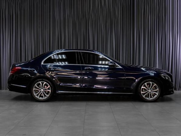 Mercedes-Benz C-Класс IV (W205) с пробегом 2015 года, цена 1 899 000 рублей, 33087 км, седан, Автокод Объявления